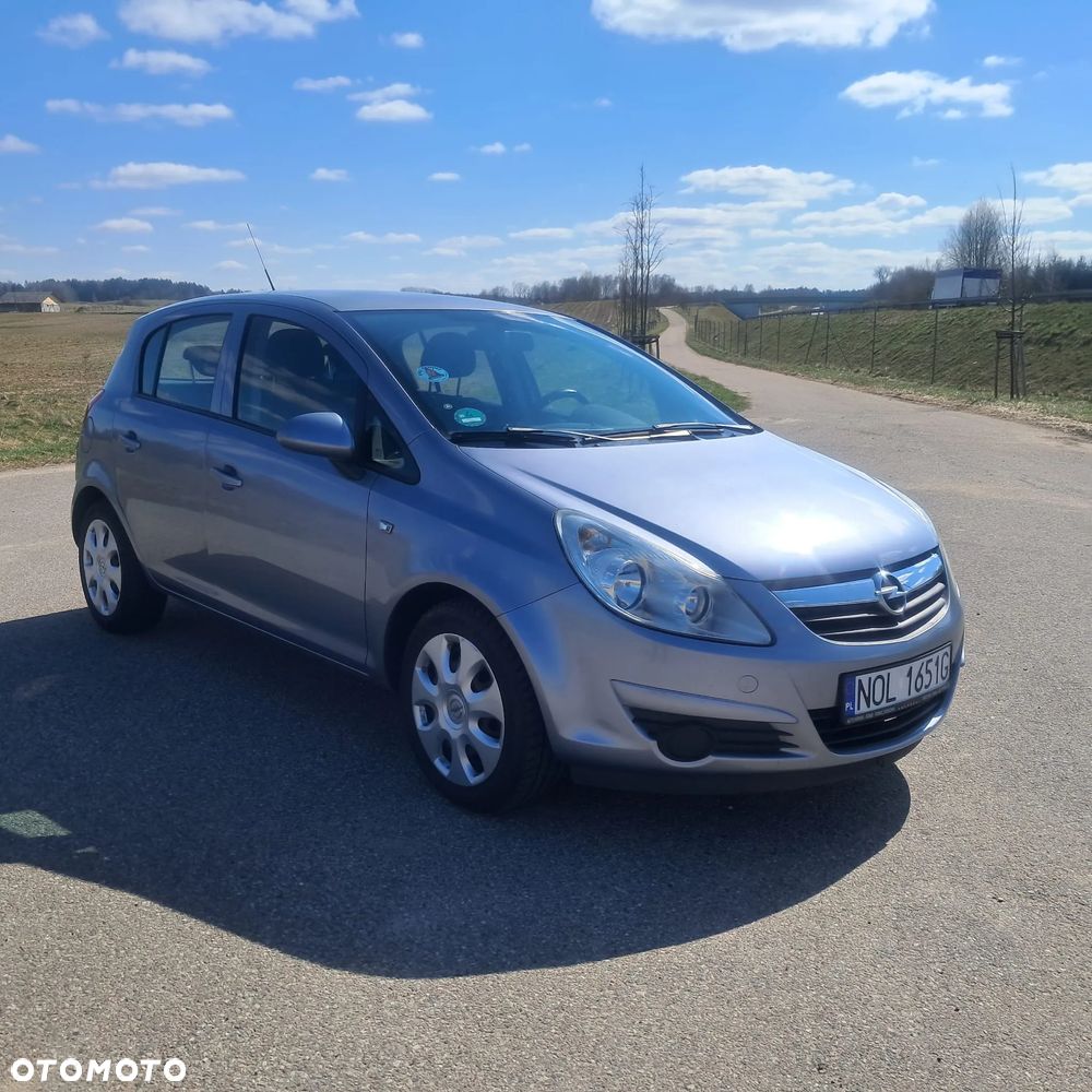 Opel Corsa - 6