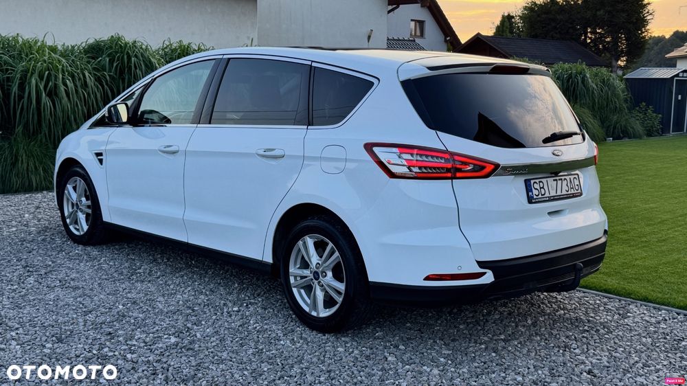 Ford S-Max 2.0 TDCi Titanium PowerShift - 13
