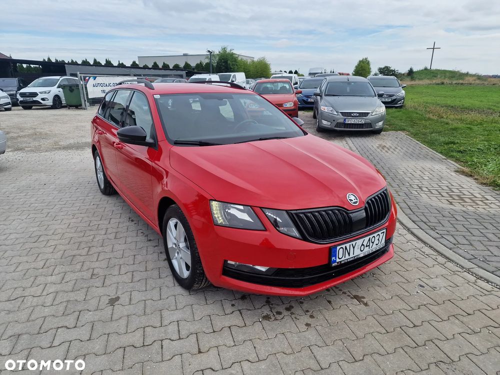 Skoda Octavia Combi 1.6 TDI Premium Edition - 7
