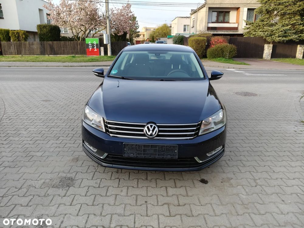 Volkswagen Passat 1.4 TSI BMT Comfortline - 3