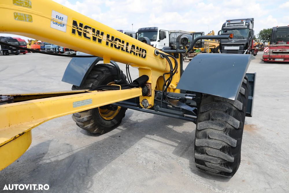New Holland New Holland F156 - 17