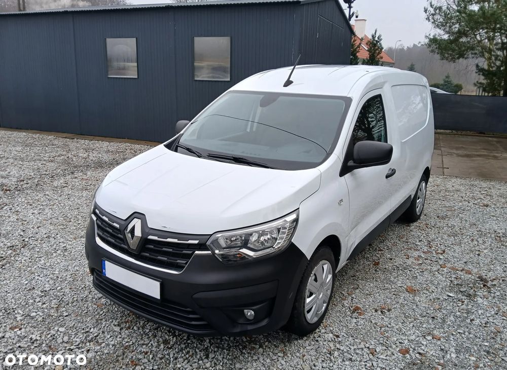 Renault Express 1.5Dci PackClim  Salon Polska Cena brutto!!! - 11