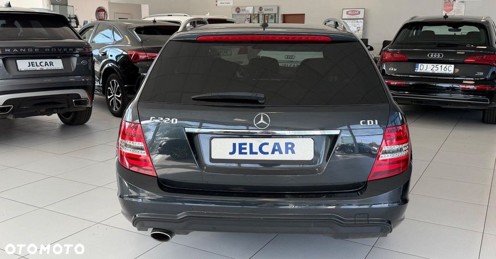 Mercedes-Benz Klasa C - 25