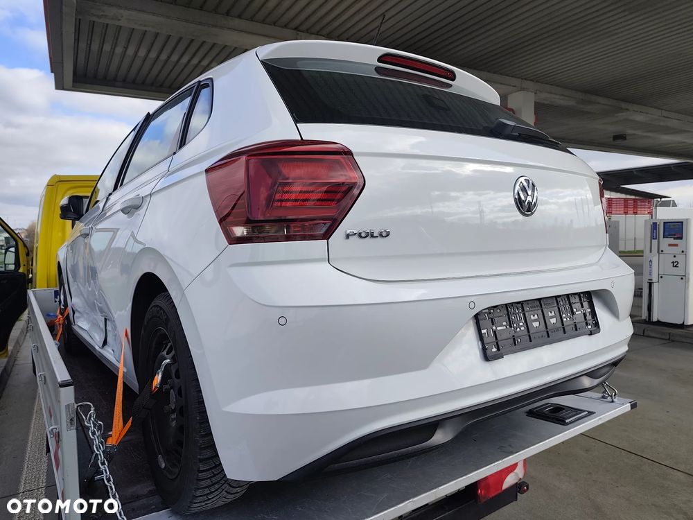 Volkswagen Polo 1.0 TSI Comfortline - 4