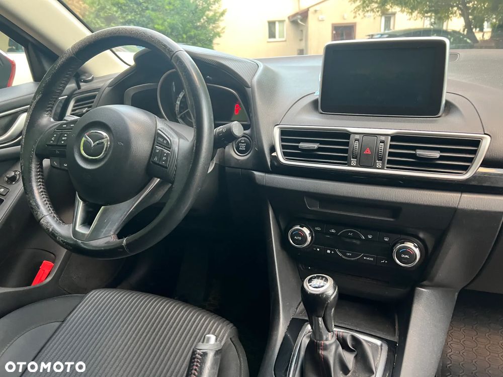 Mazda 3 - 8