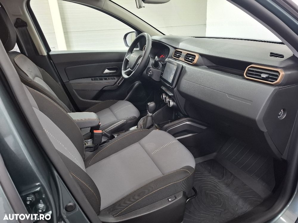 Dacia Duster TCe 150 EDC Extreme - 11