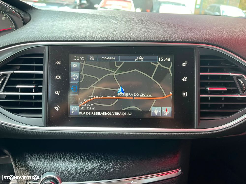 Peugeot 308 SW 1.6 BlueHDi Style - 22