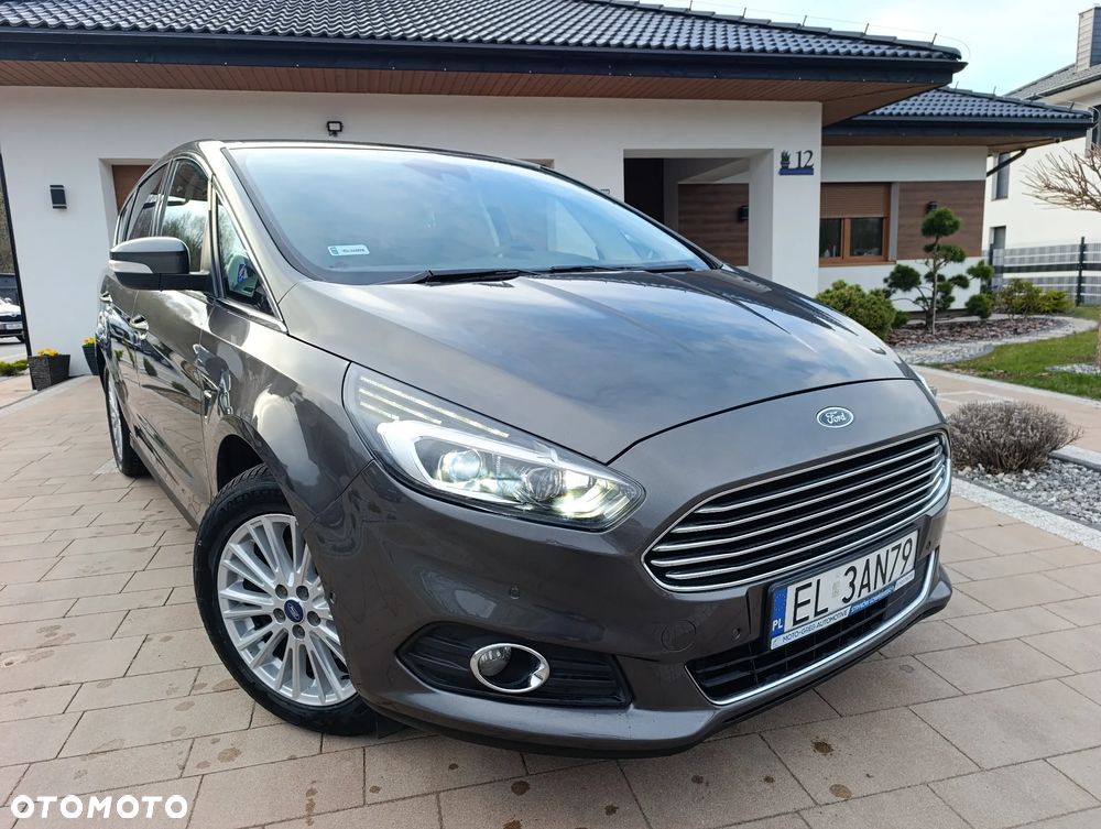 Ford S-Max 2.0 TDCi Titanium - 4