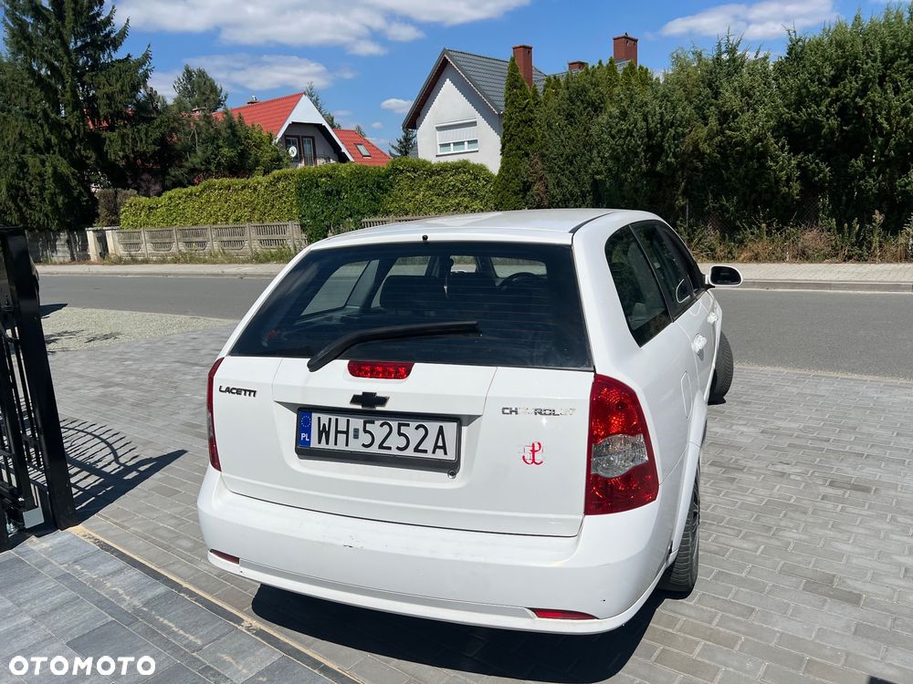 Chevrolet Lacetti 1.6 SX / Elite (kla,air4) - 5