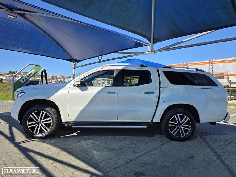 Mercedes-Benz X 250 d Progressive 4-Matic Aut. - 2