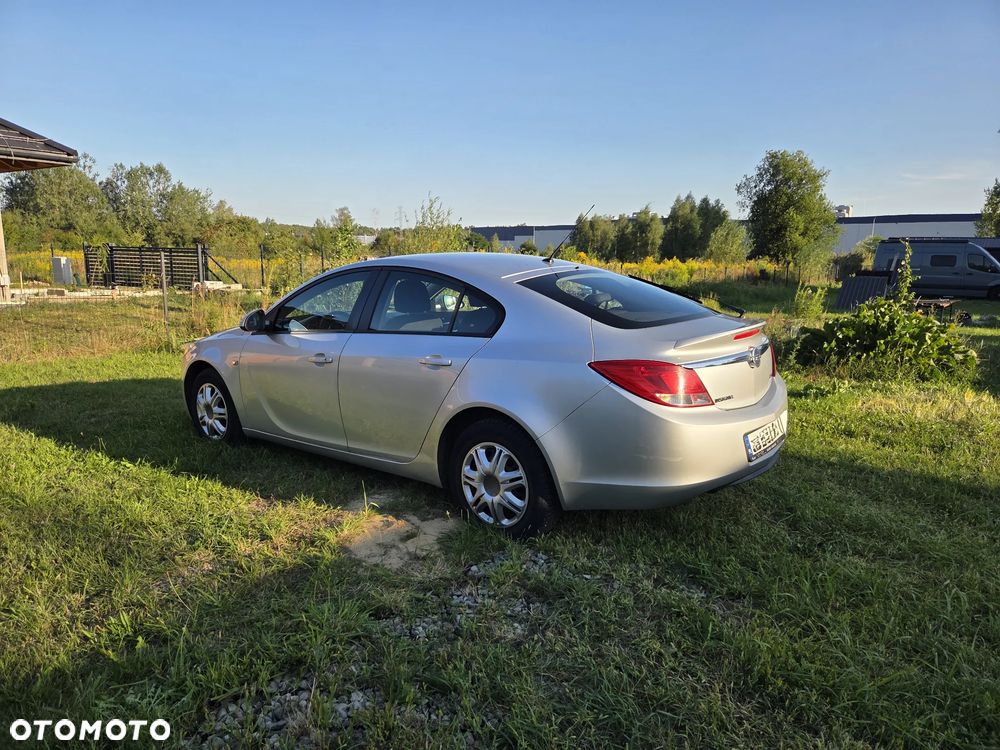 Opel Insignia 2.0 CDTI - 15