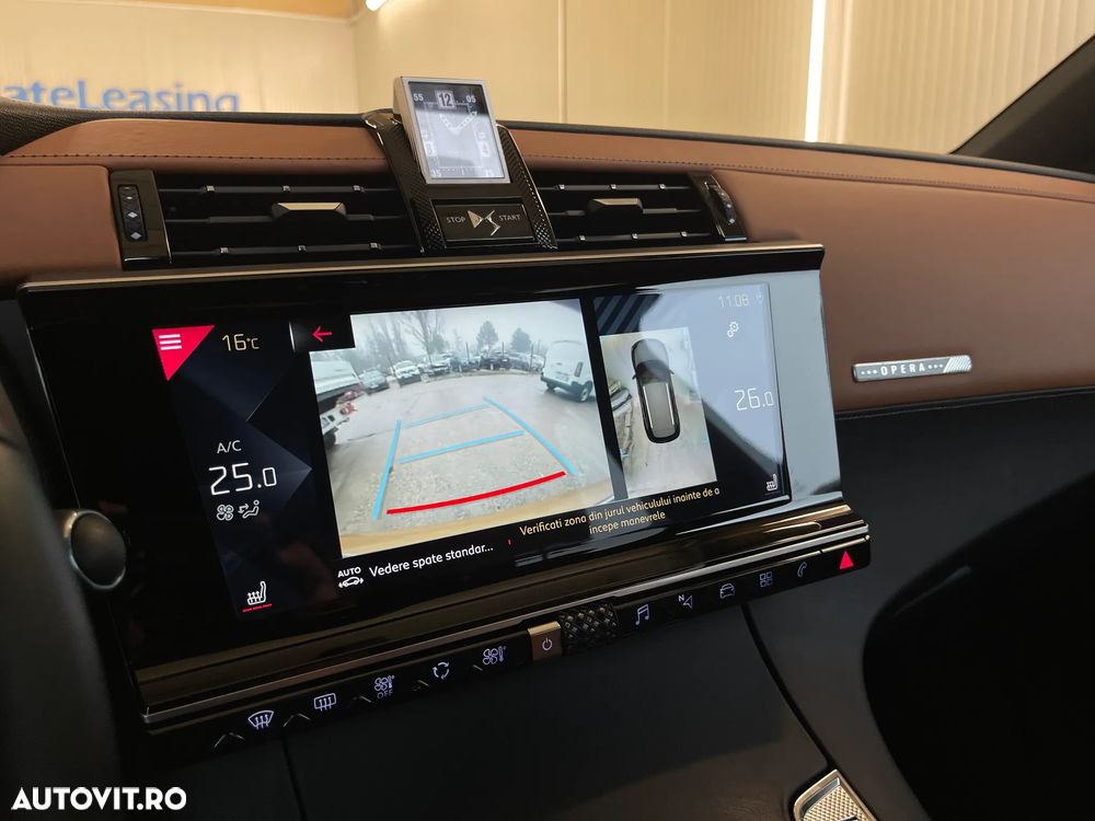 DS Automobiles DS 7 Crossback - 13