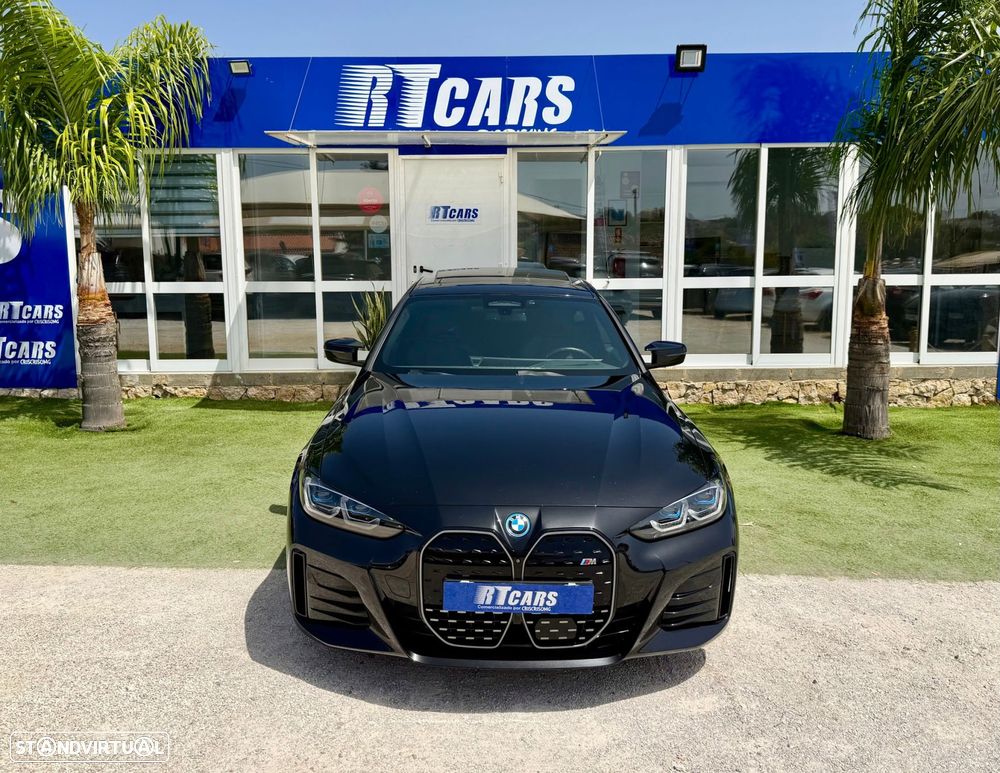 BMW i4 M50 - 3