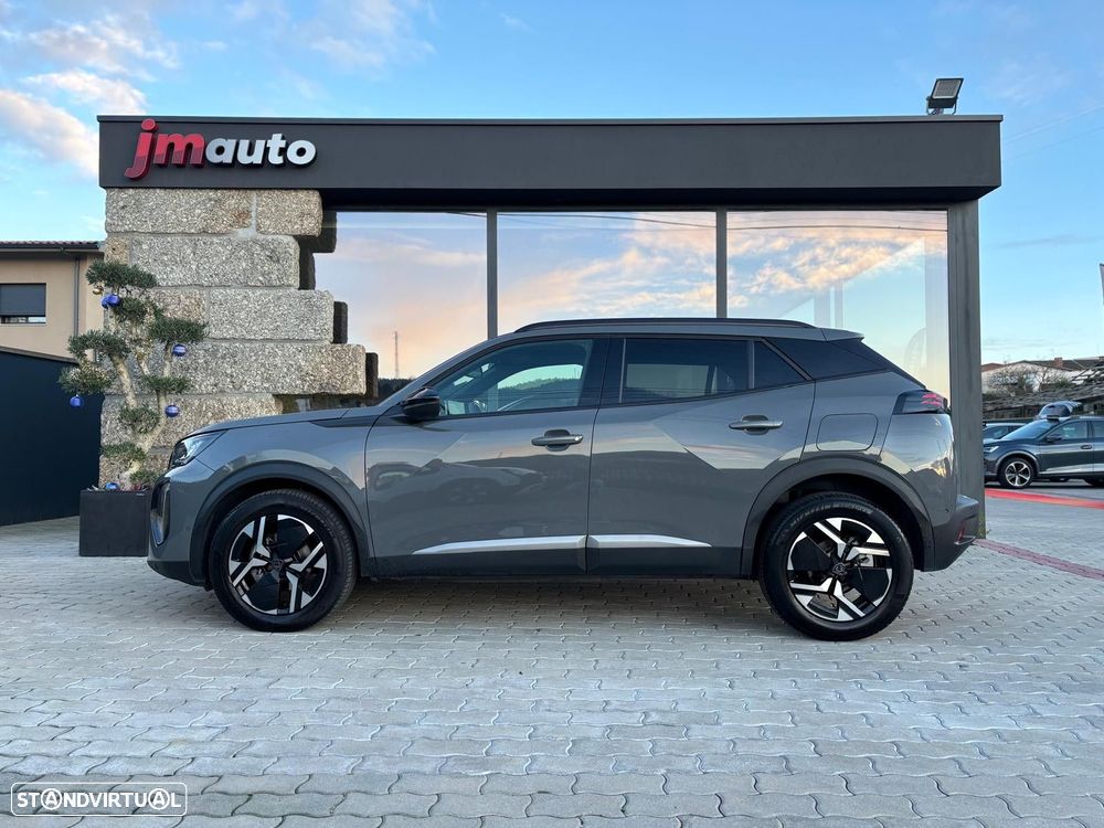 Peugeot 2008 1.2 PureTech Allure Pack - 4