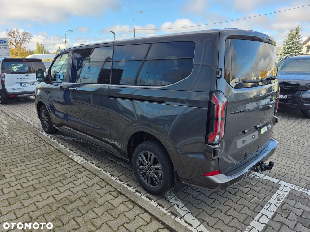 Ford Transit Custom 2026 photo 4