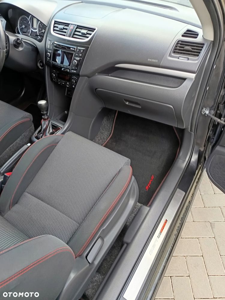 Suzuki Swift 1.6 Sport - 5