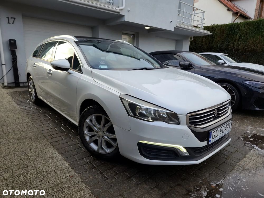 Peugeot 508 HDi 160 Allure - 2