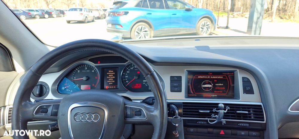 Audi A6 3.0 TDI DPF quattro Aut - 4