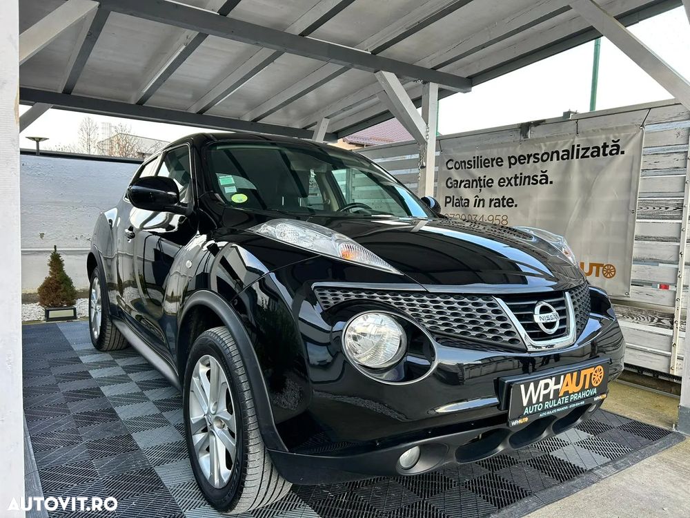 Nissan Juke 1.5L dCI Stop/Start Tekna - 2