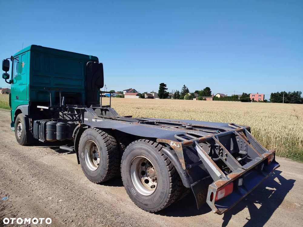 DAF XF 530 DO DRZEWA DREWNA /// 255 TYŚ PRZEBIEGU /// - 4