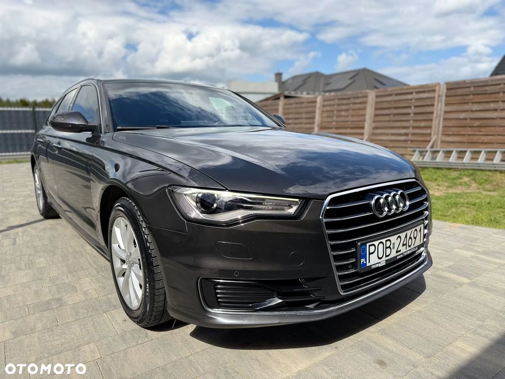 Audi A6 Avant - 6