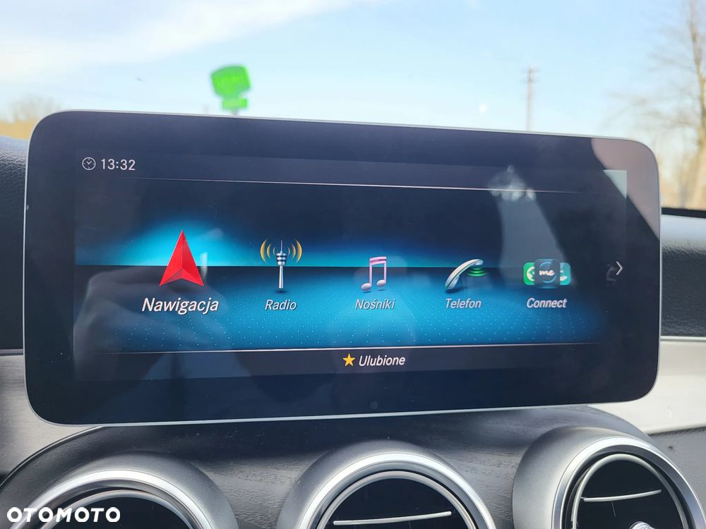 Mercedes-Benz Klasa C 220 d 9G-TRONIC AMG Line - 28