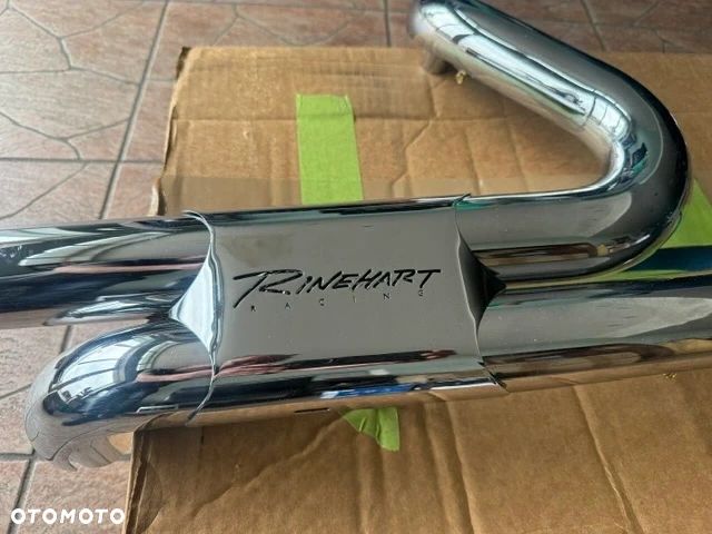 KOLEKTOR WYDECHOWY HARLEY TOURING 09-16 Twin Cam RINEHART - 3