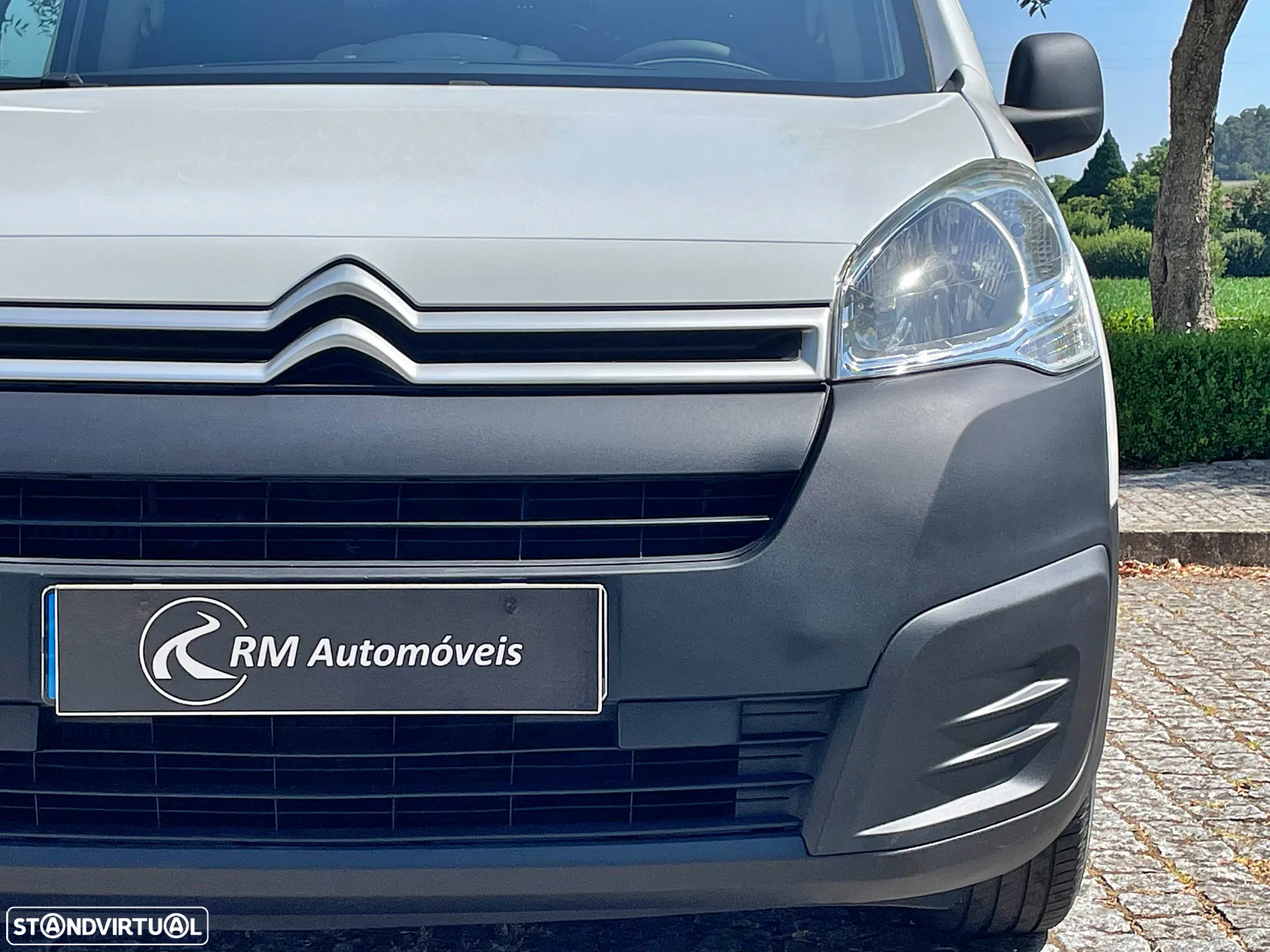 Citroën Berlingo 1.6 HDI IVA Dedutível - 11