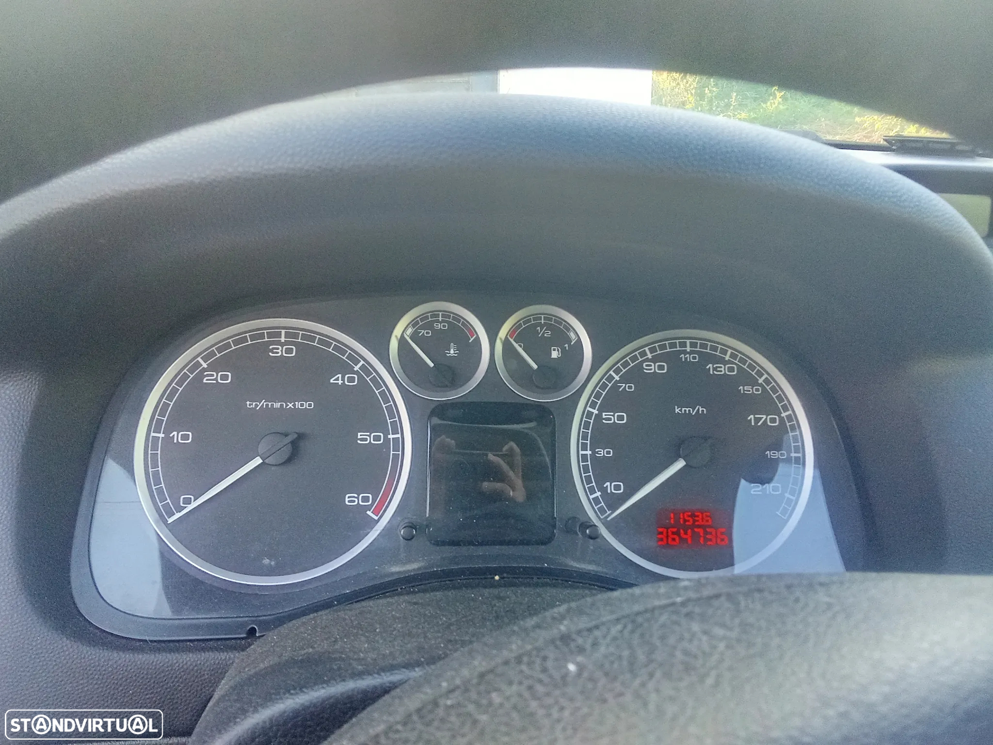 Peugeot 307 Break - 5