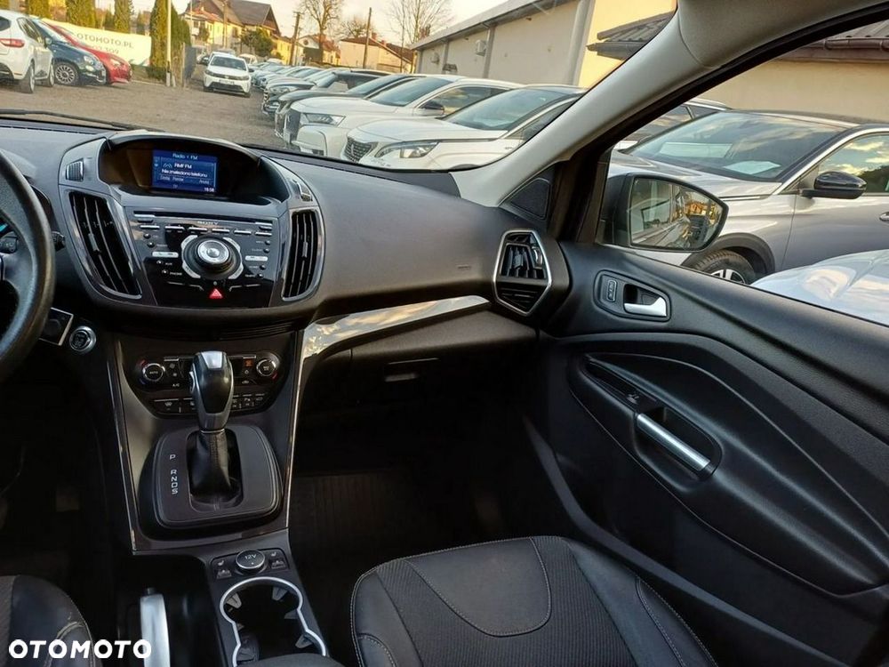 Ford Kuga 2.0 TDCi 4x4 Individual - 28