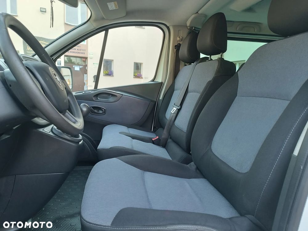 Opel Vivaro 1.6 D L2H1 S&S Life - 20