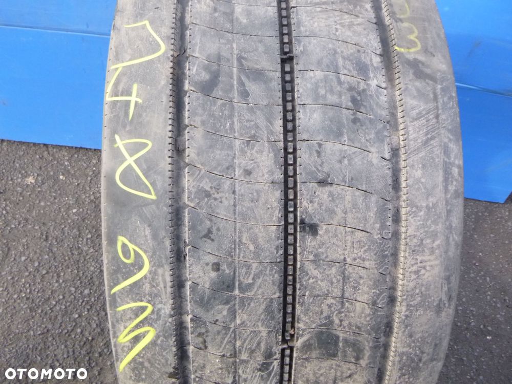 Opona 385/65R 22.5 Bridgestone H-STEER 002 PRZEDNIA. Opony ciężarowe - 2
