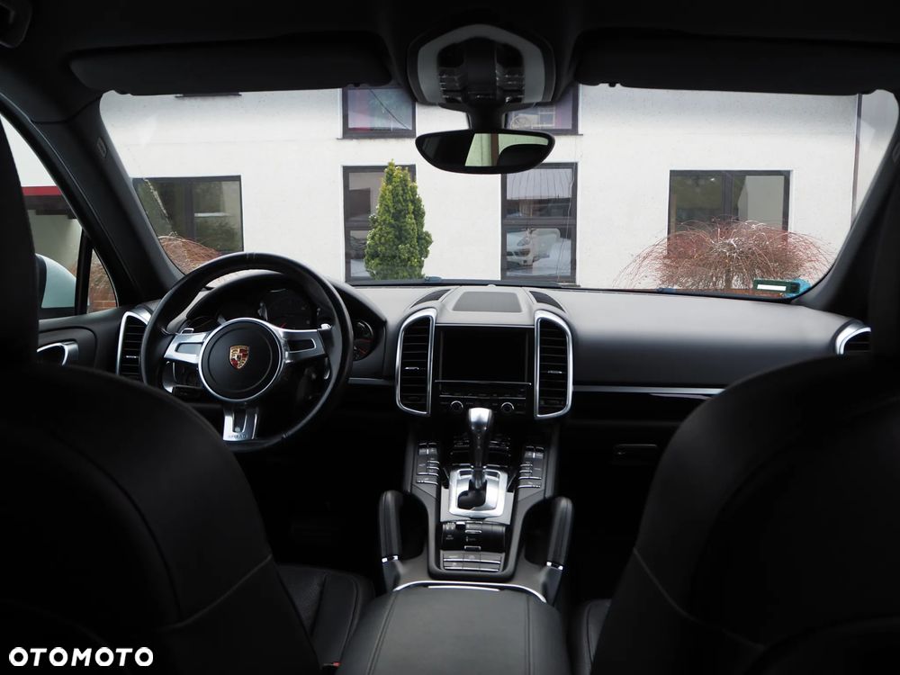 Porsche Cayenne Diesel - 24