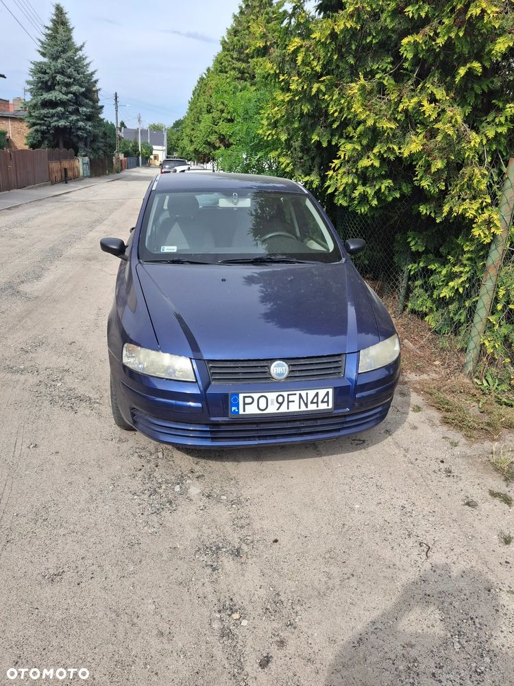 Fiat Stilo 1.4 16V Actual - 4