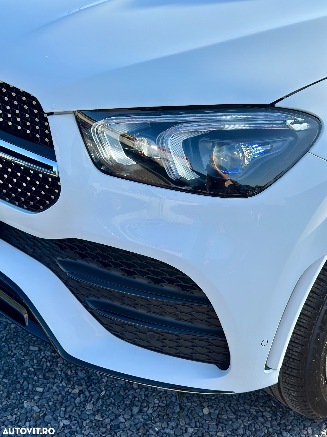 Mercedes-Benz GLE 300 d 4Matic 9G-TRONIC AMG Line - 27