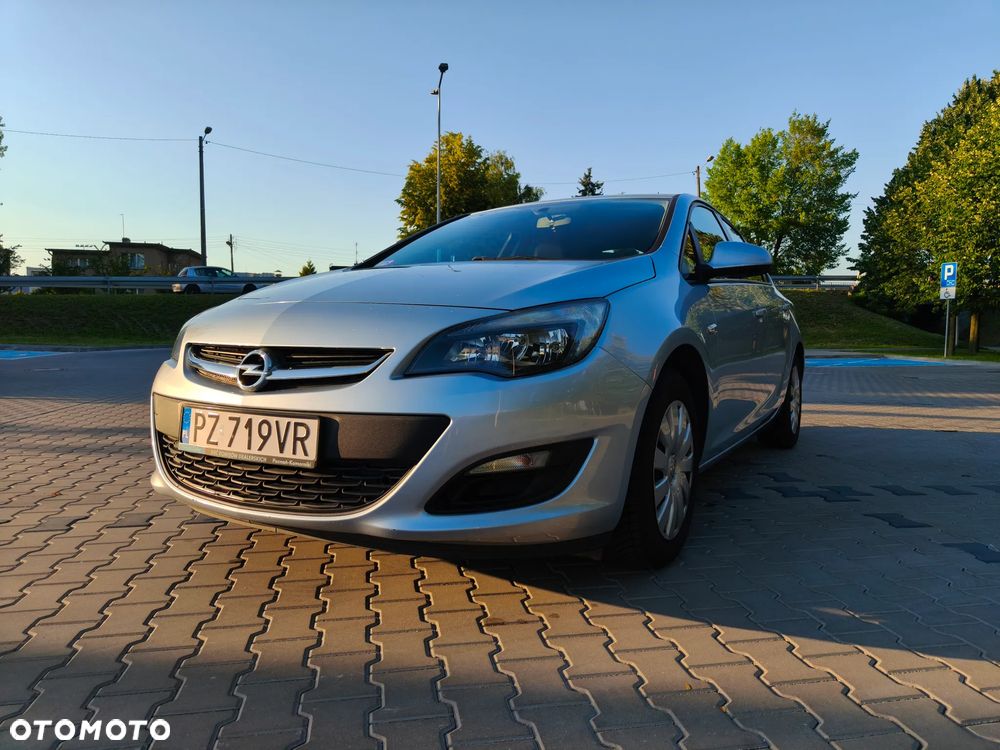 Opel Astra 1.6 Active EU6 - 16