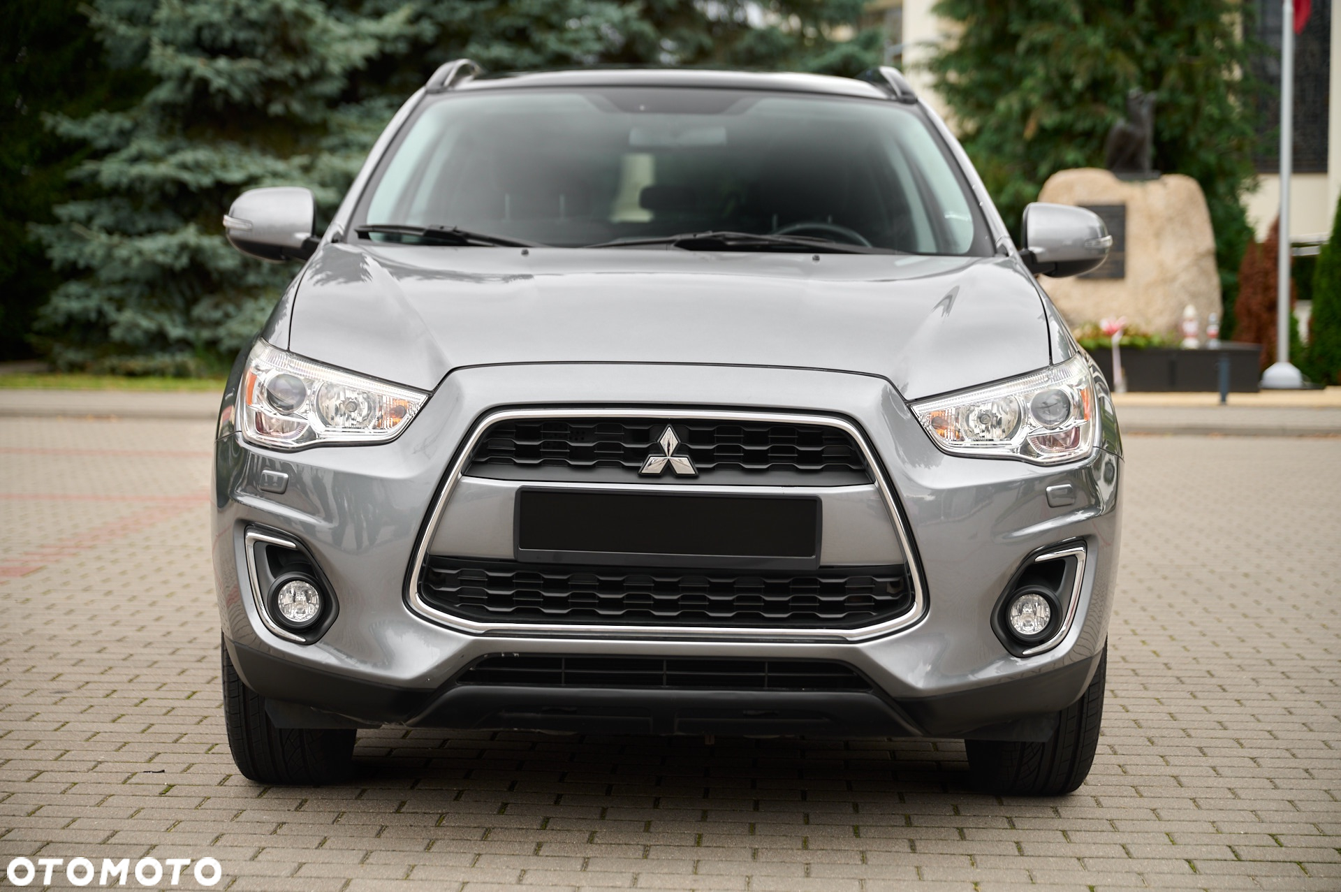 Mitsubishi ASX - 5