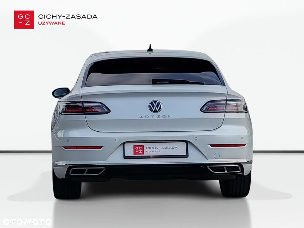 Volkswagen Arteon Shooting Brake 2.0 TSI R-Line DSG - 4