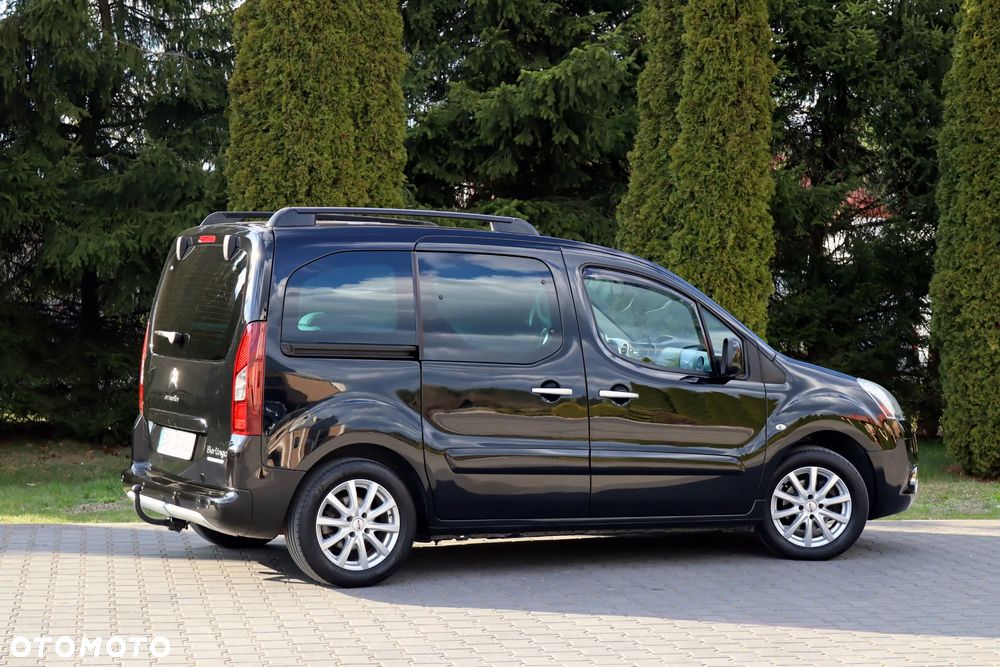 Citroën Berlingo Multispace VTi 120 Exclusive - 8
