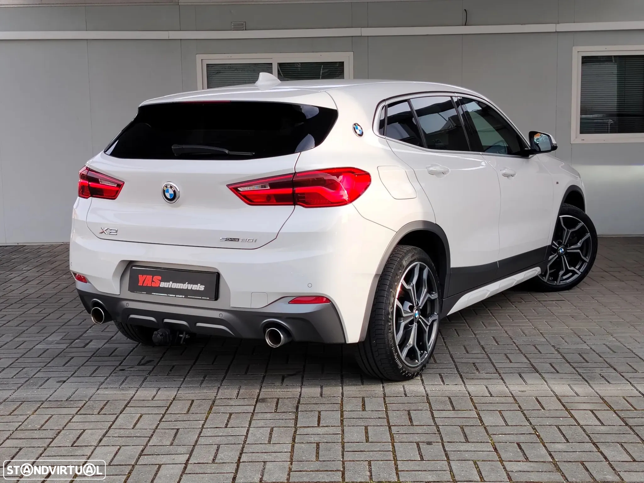 BMW X2 sDrive20i Aut. M Sport X - 12