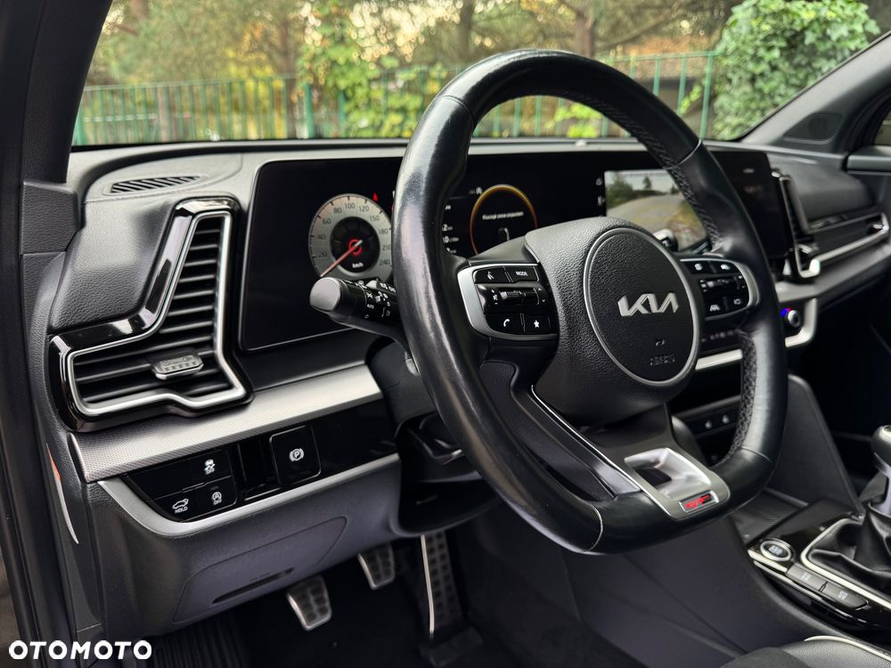 Kia Sportage 2022 photo 5