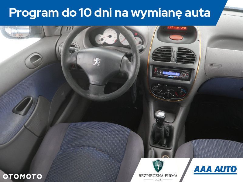 Peugeot 206 - 9