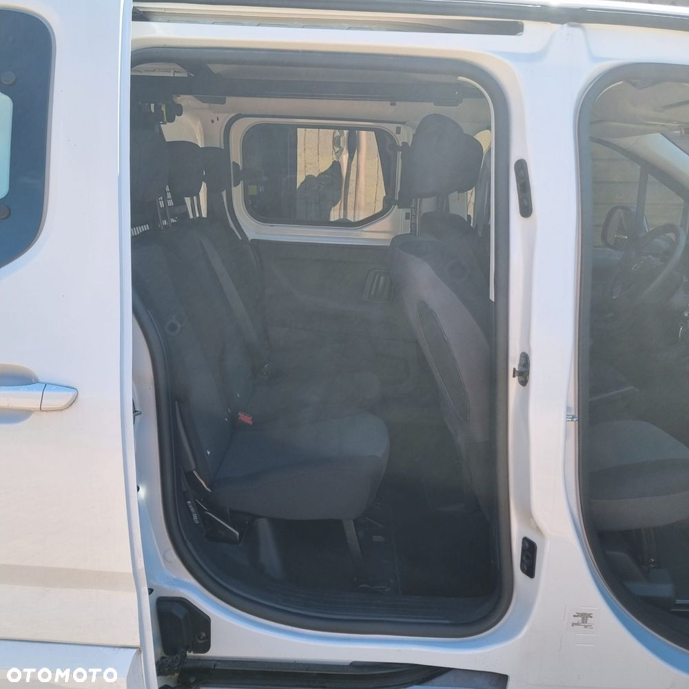Opel Combo - 10