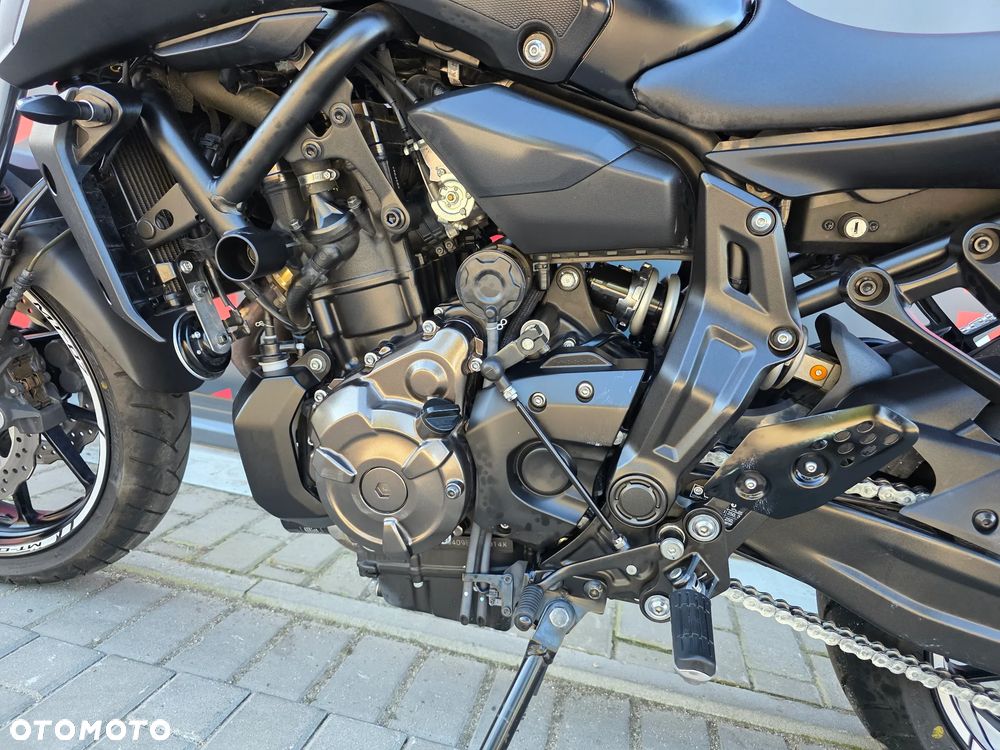 Yamaha MT - 11