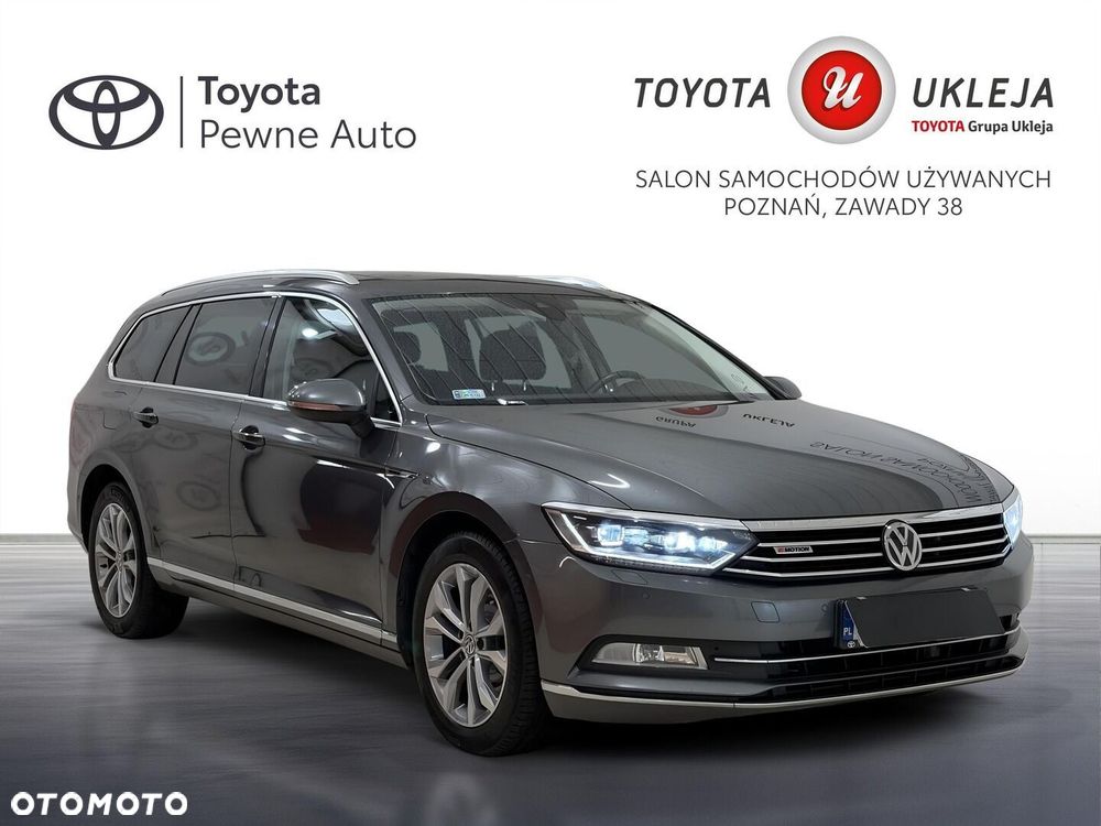 Volkswagen Passat - 9