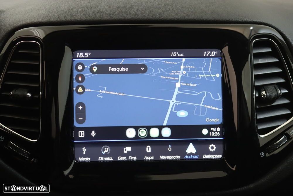 Jeep Compass 1.6 MultiJet Limited - 25