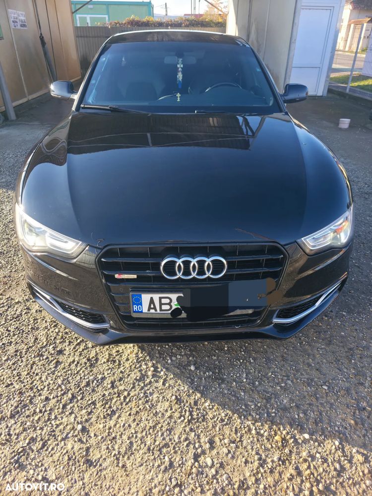 Audi A5 2.0 TDI Sportback DPF - 1