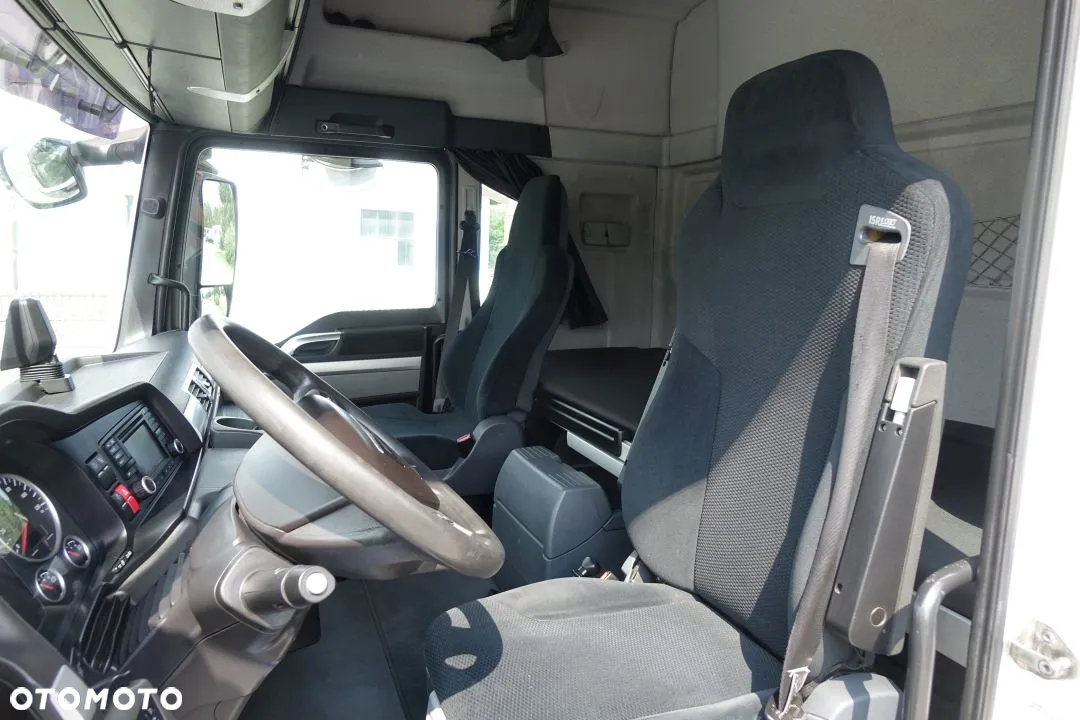 MAN TGX 18.440 4X2 BLS / XLX / STANDARD / E6 / AUTOMAT / 2 ZBIORNIKI - 20