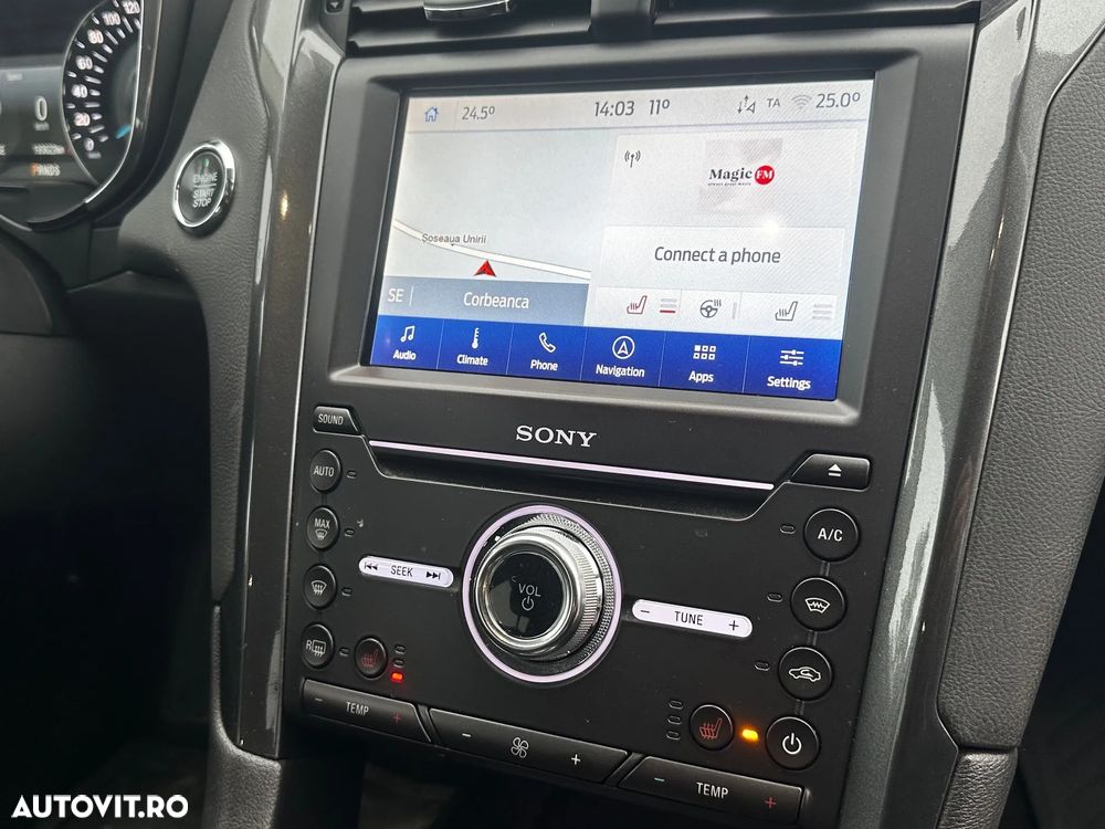 Ford Mondeo 2.0 TDCi Aut. AWD Titanium - 8