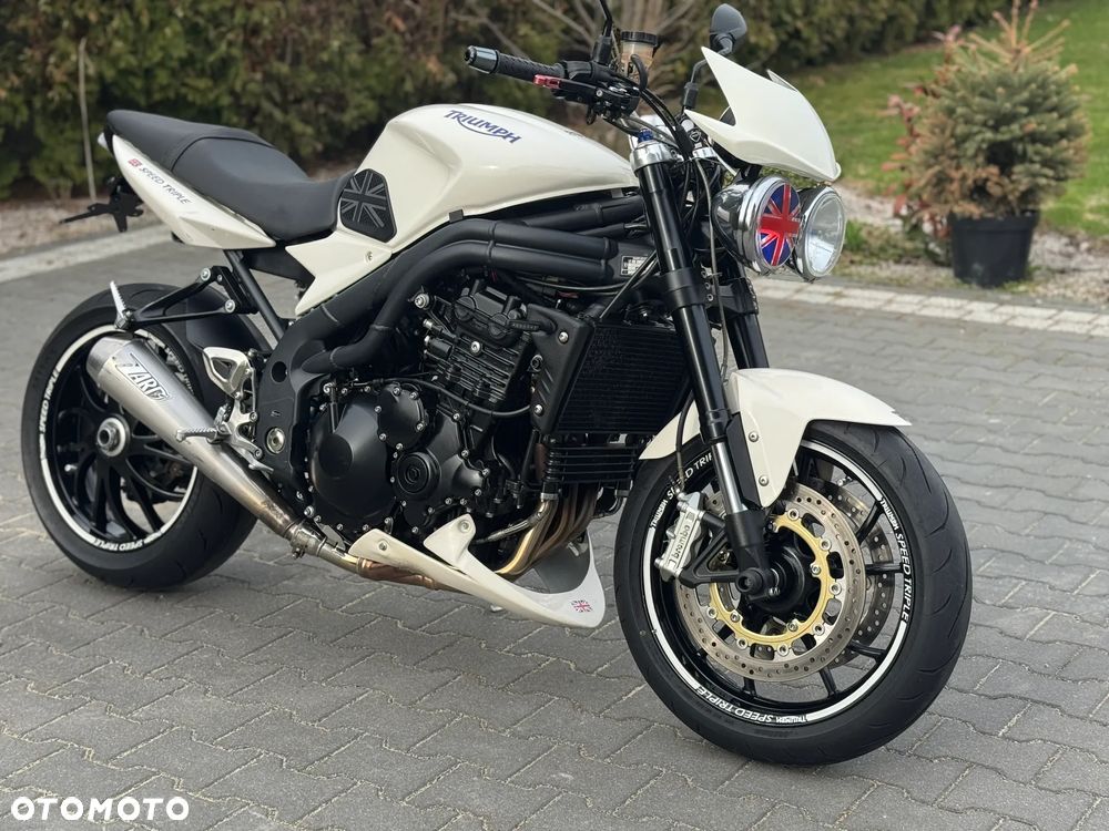 Triumph Speed Triple - 4